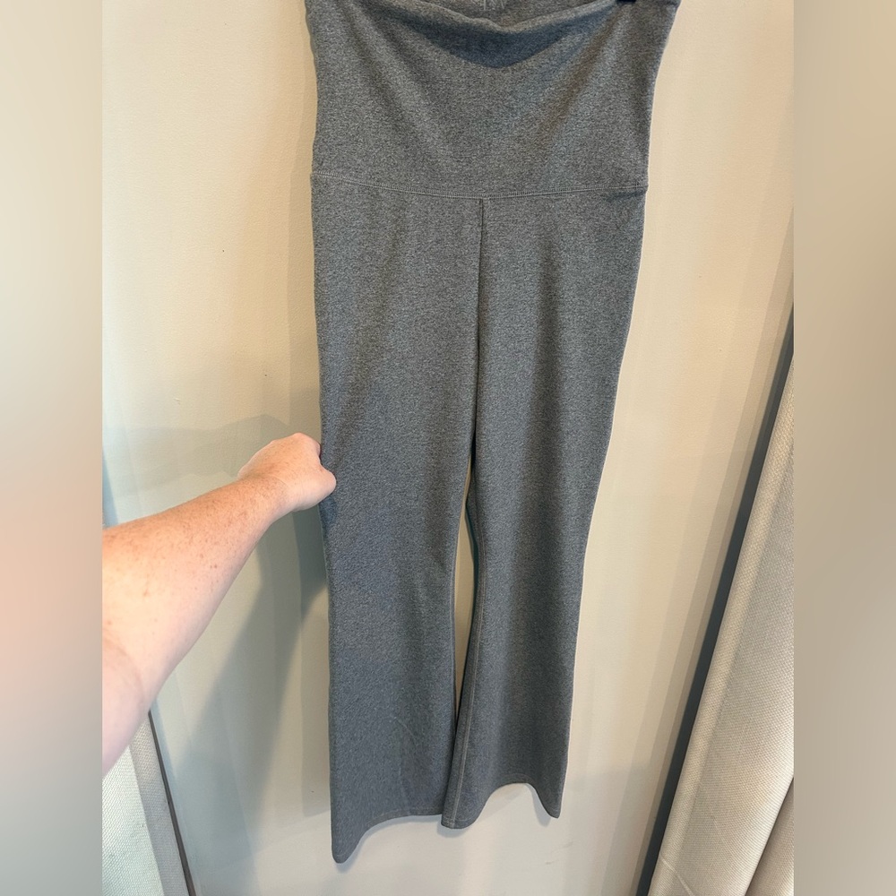 Abercrombie Kids Gray Leggings